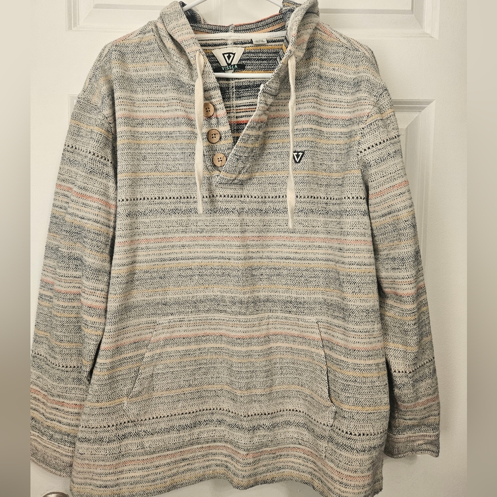 Men's hoodie